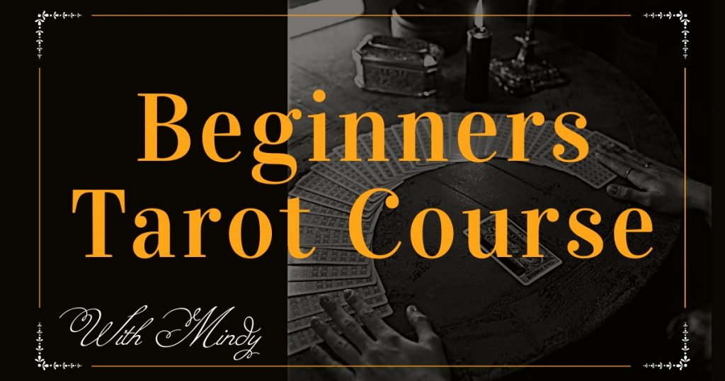 The Art of Drawing Readers In: Your attractive post title goes here beginners-tarot-course